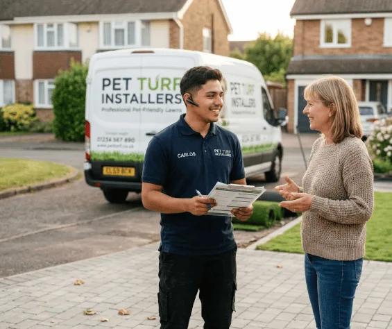 Pet Turf Installation Midland, IN FAQs