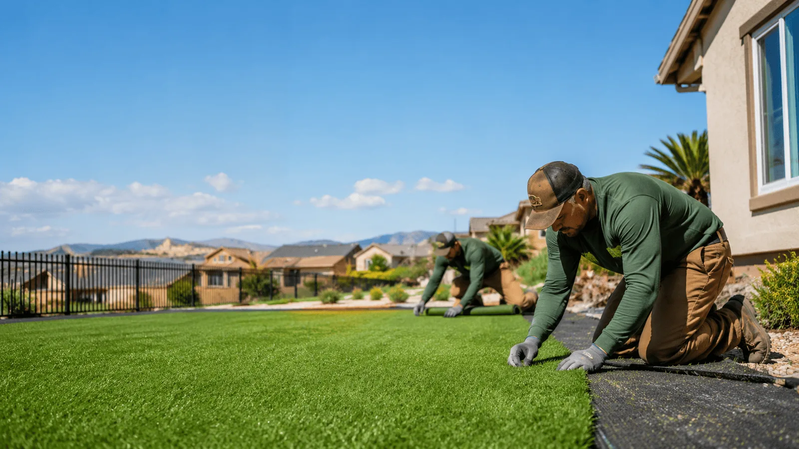 Pet Turf Installation in Midland, IN near me